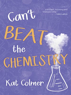 cover image of Can't Beat the Chemistry